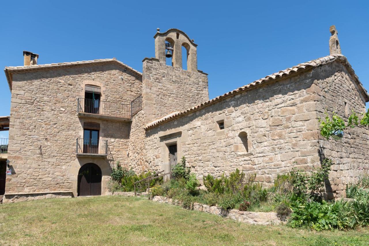 Casa Rural Sant Grau Turismo Saludable Y Responsable Solsona Εξωτερικό φωτογραφία