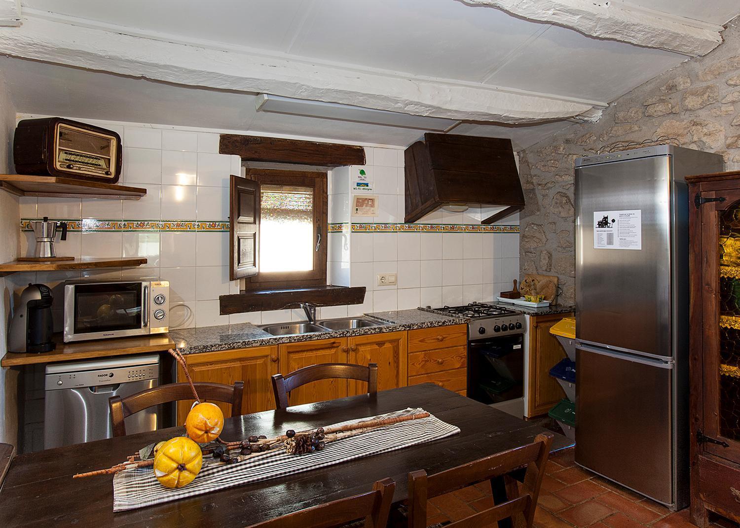 Casa Rural Sant Grau Turismo Saludable Y Responsable Solsona Εξωτερικό φωτογραφία