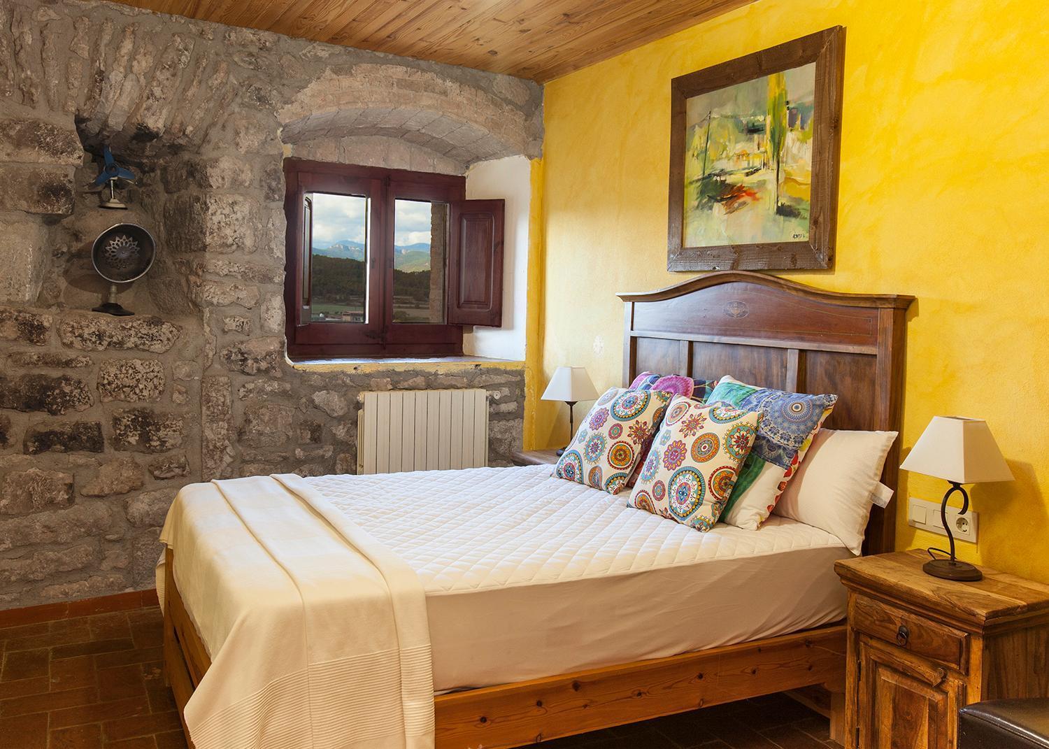 Casa Rural Sant Grau Turismo Saludable Y Responsable Solsona Εξωτερικό φωτογραφία