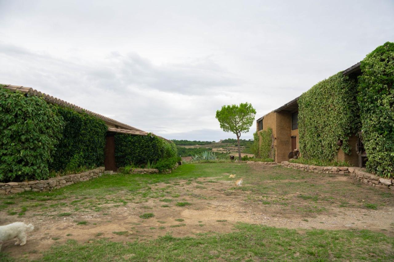 Casa Rural Sant Grau Turismo Saludable Y Responsable Solsona Εξωτερικό φωτογραφία