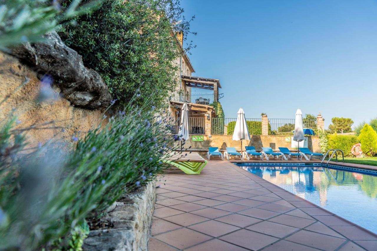 Casa Rural Sant Grau Turismo Saludable Y Responsable Solsona Εξωτερικό φωτογραφία