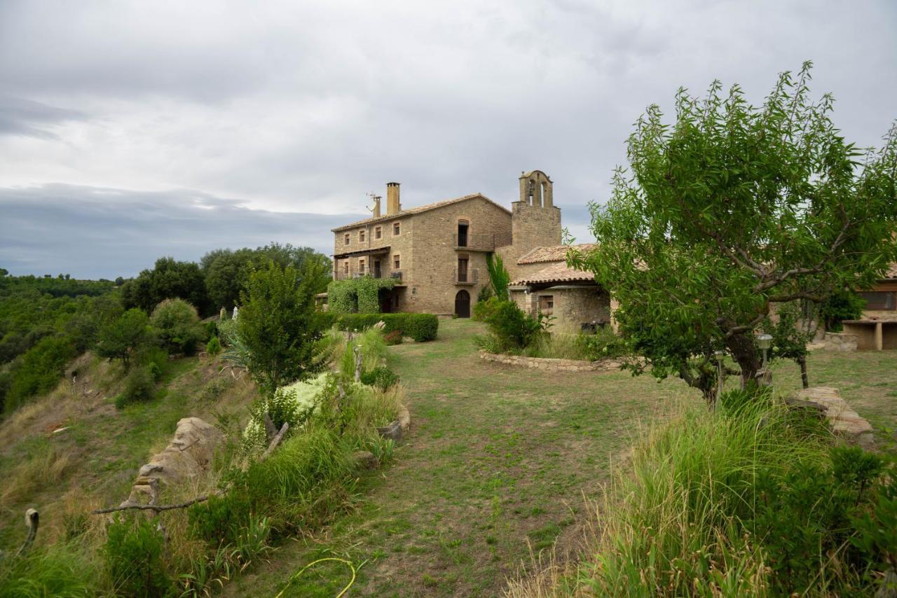 Casa Rural Sant Grau Turismo Saludable Y Responsable Solsona Εξωτερικό φωτογραφία
