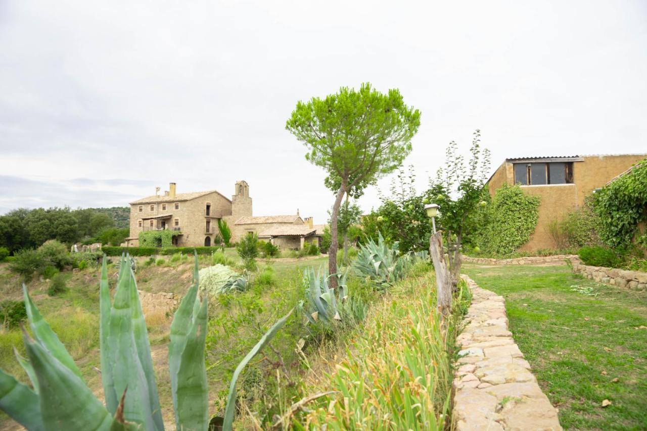 Casa Rural Sant Grau Turismo Saludable Y Responsable Solsona Εξωτερικό φωτογραφία