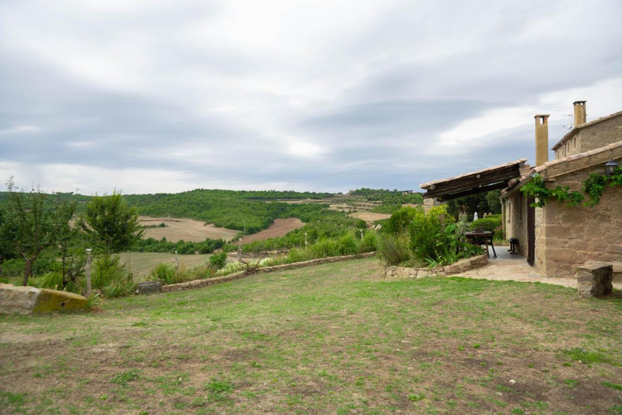 Casa Rural Sant Grau Turismo Saludable Y Responsable Solsona Εξωτερικό φωτογραφία