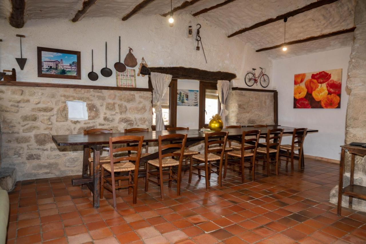 Casa Rural Sant Grau Turismo Saludable Y Responsable Solsona Εξωτερικό φωτογραφία