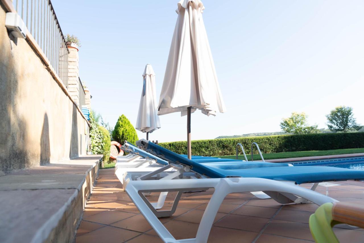 Casa Rural Sant Grau Turismo Saludable Y Responsable Solsona Εξωτερικό φωτογραφία