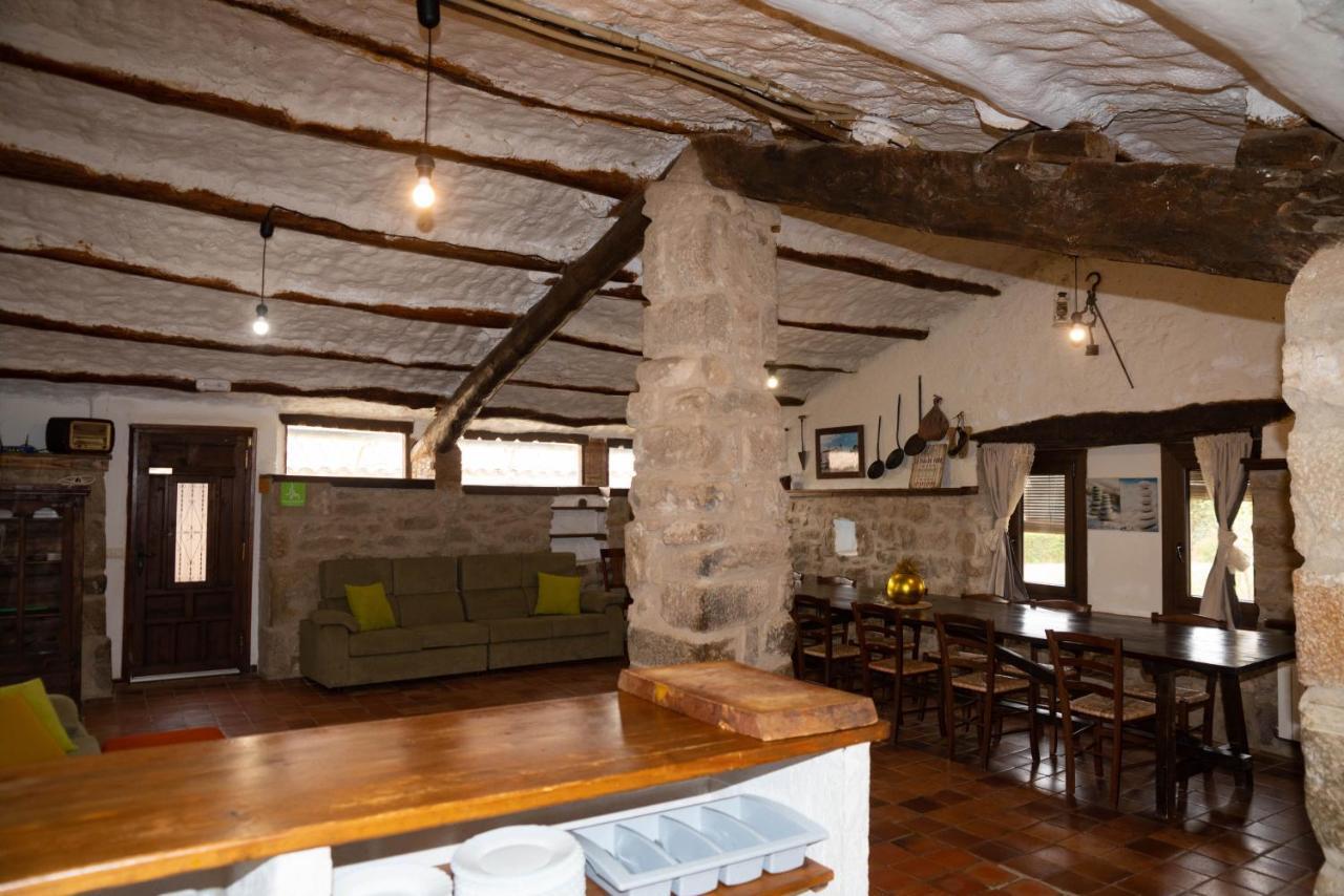 Casa Rural Sant Grau Turismo Saludable Y Responsable Solsona Εξωτερικό φωτογραφία