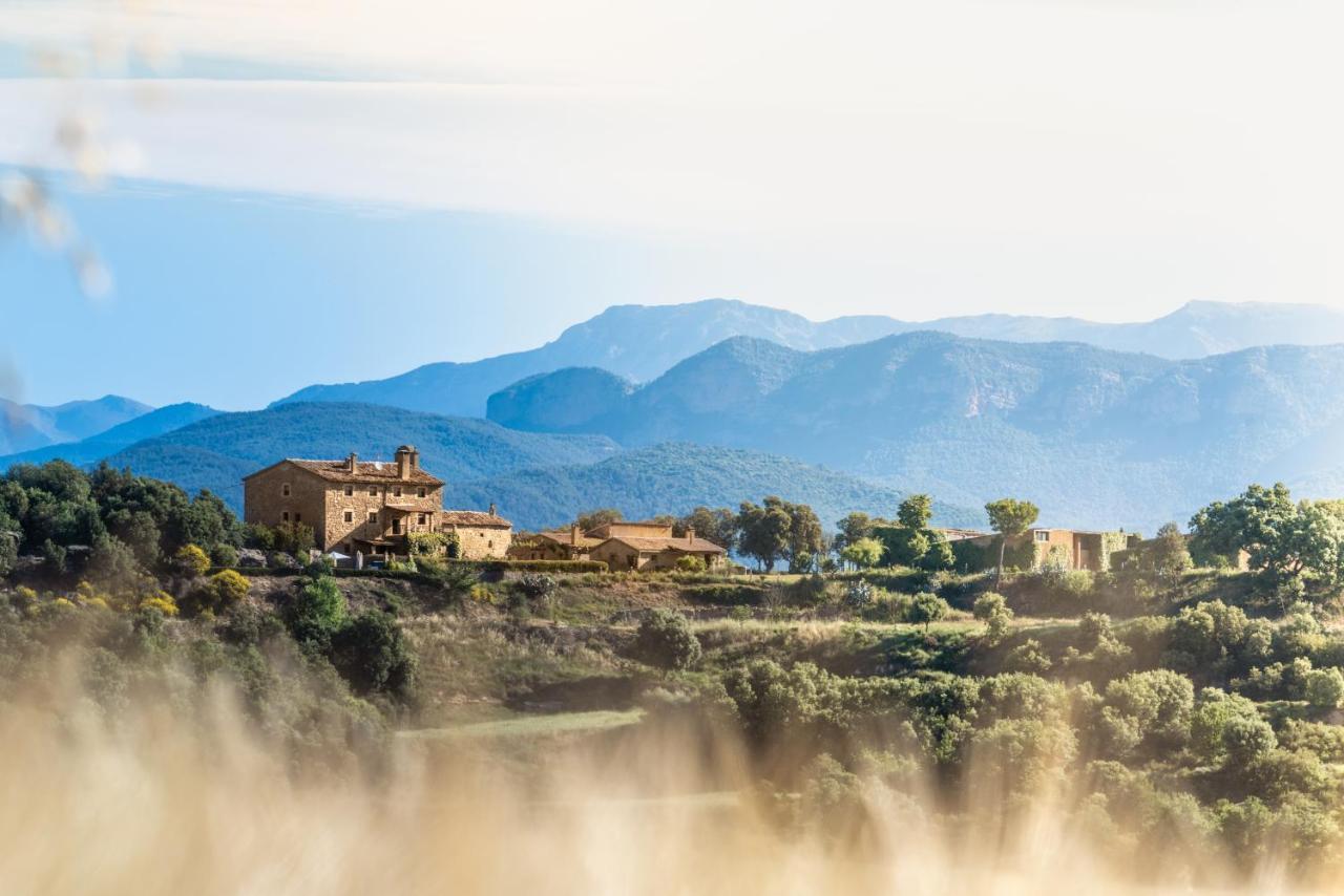 Casa Rural Sant Grau Turismo Saludable Y Responsable Solsona Εξωτερικό φωτογραφία